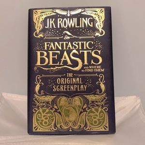 Fantastic Beasts Original Screenplay